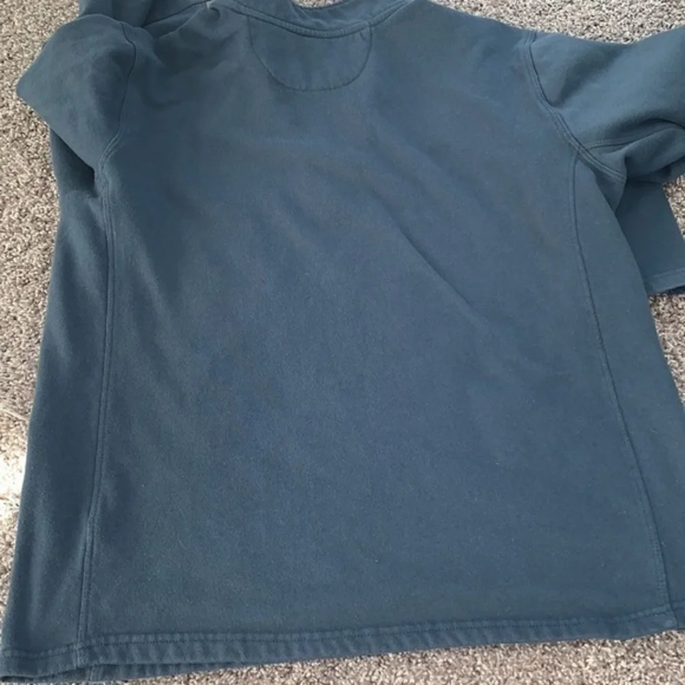 RedHead men's size medium zip pullover blue‎ gray